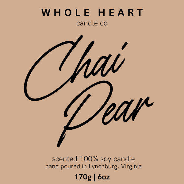 Chai Pear