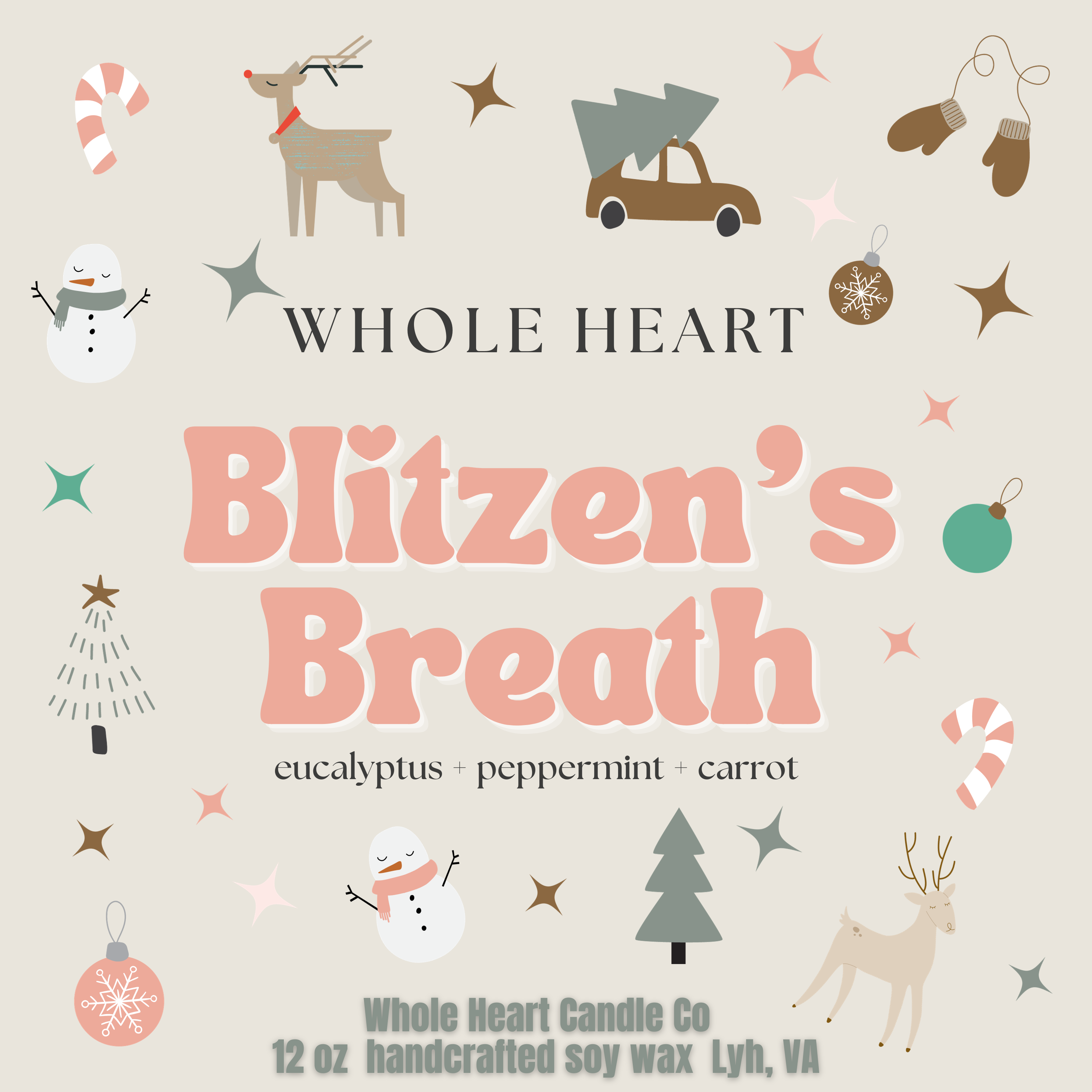 Blitzen's Breath