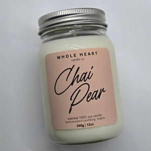 Chai Pear