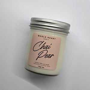 Chai Pear