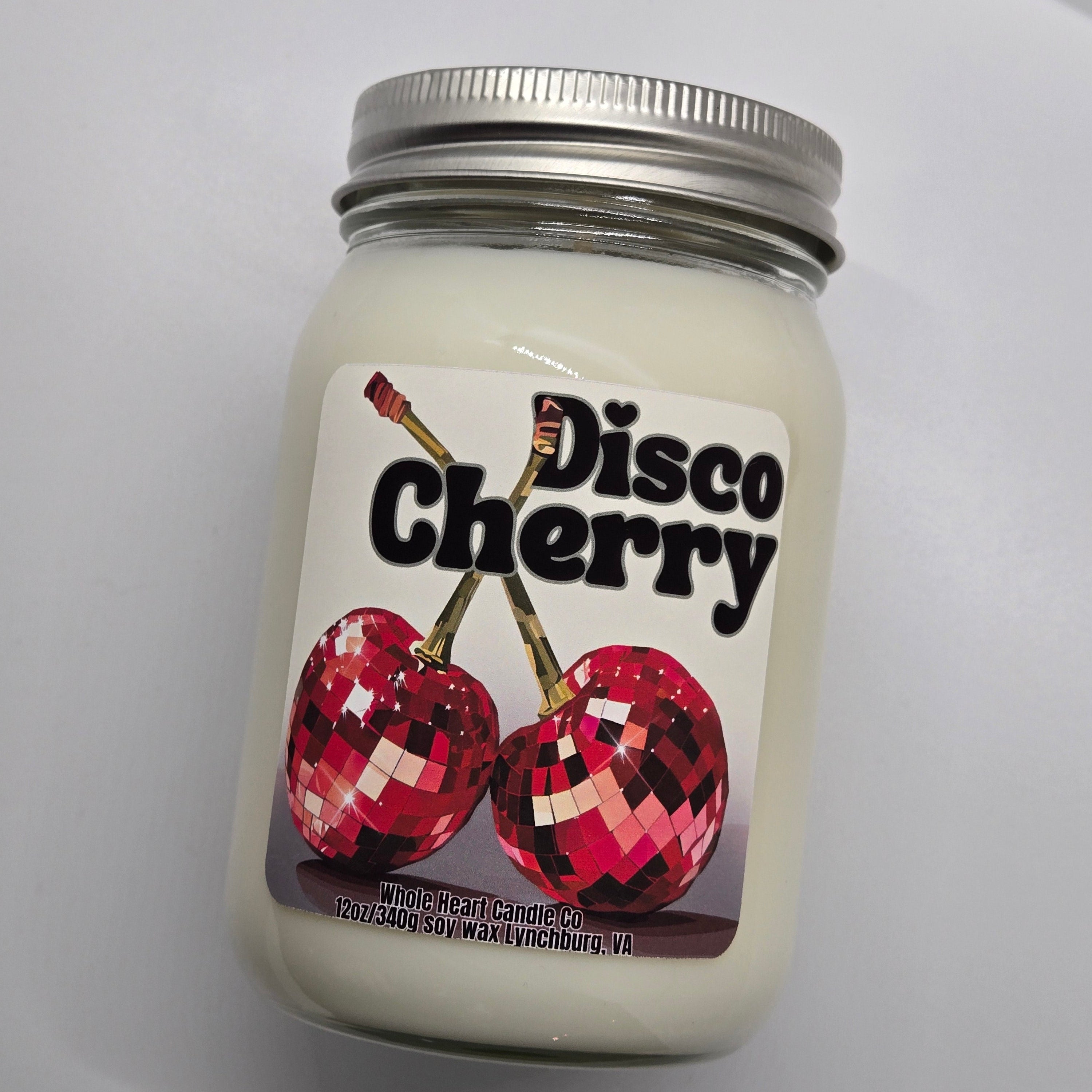 Disco Cherry