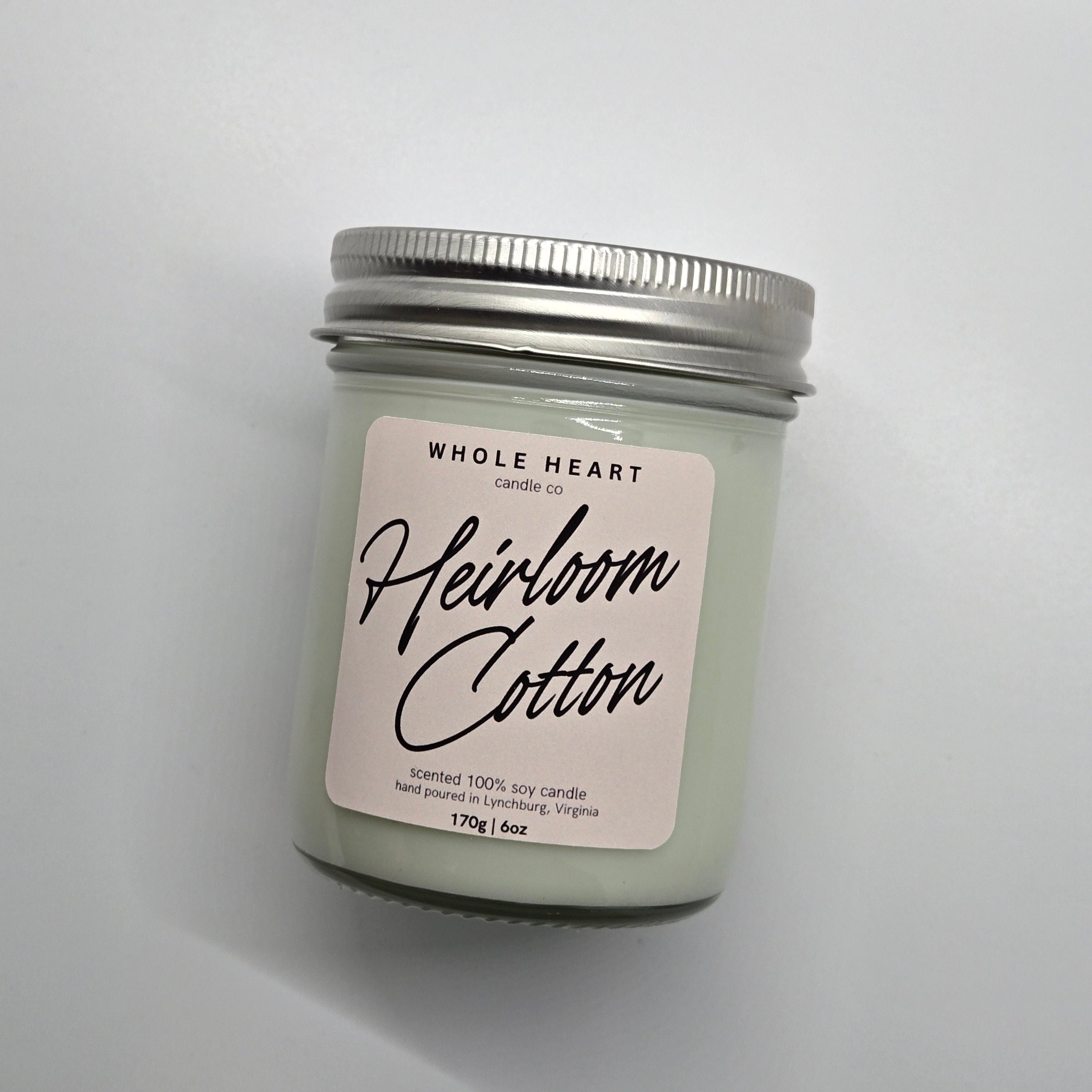 Heirloom Cotton