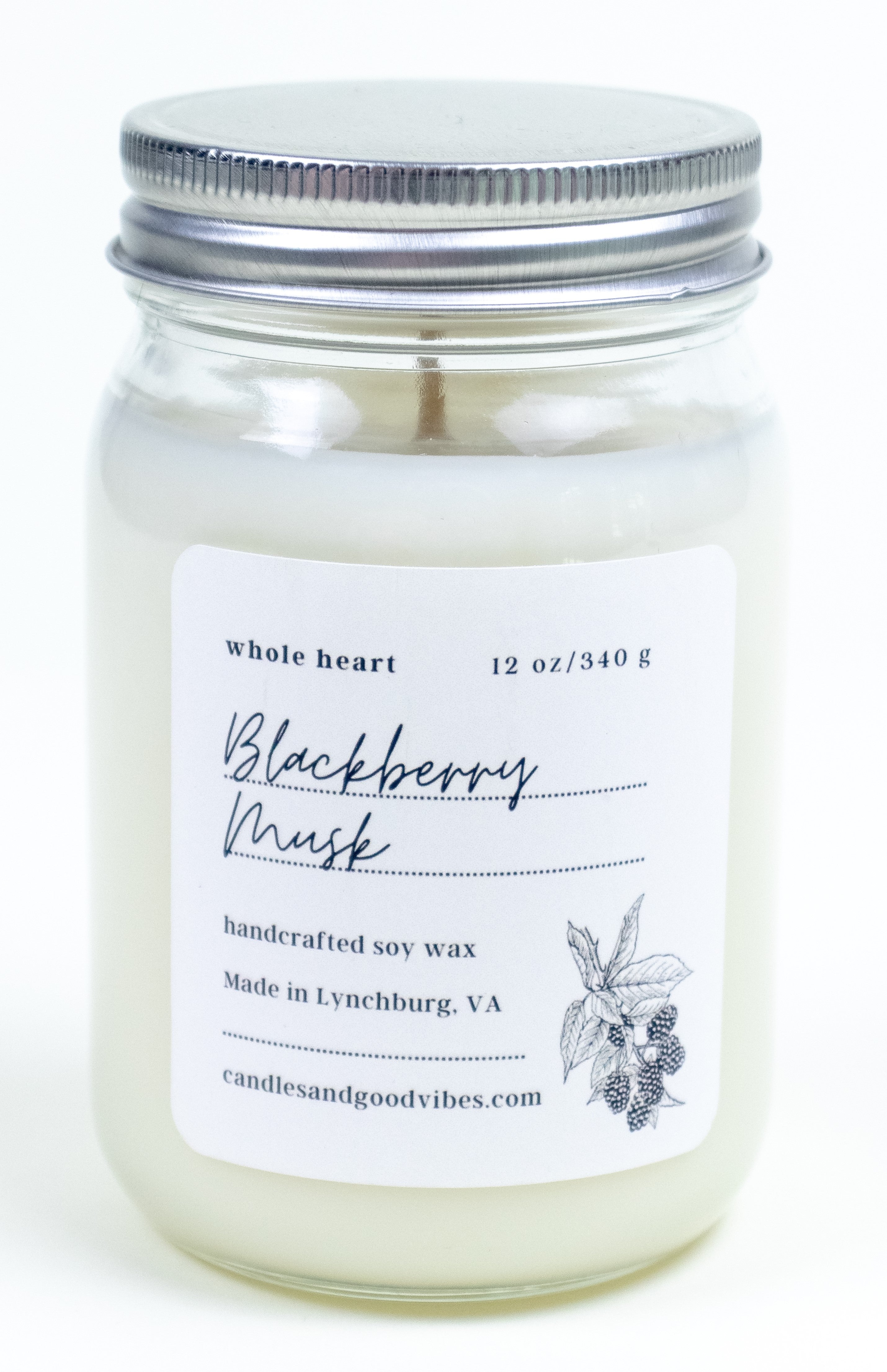 Blackberry Musk