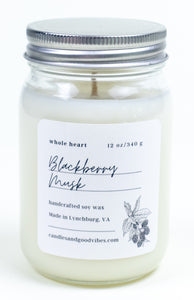 Blackberry Musk