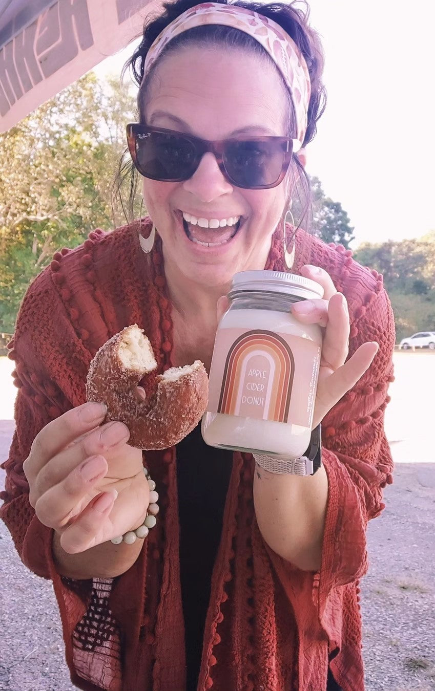 Apple Cider Donut