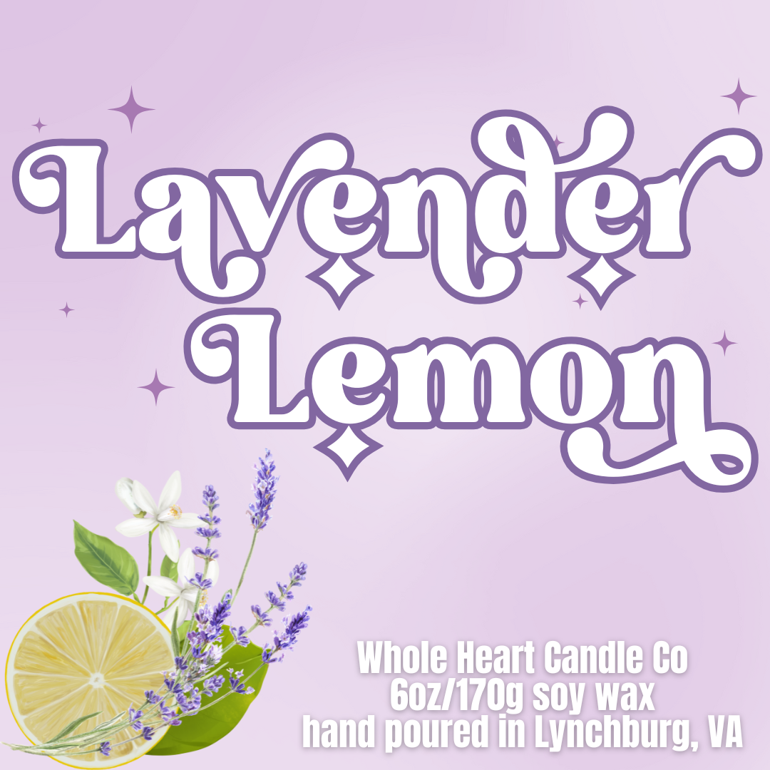 Lavender Lemon