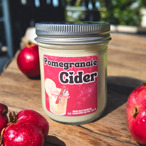 Pomegranate Cider