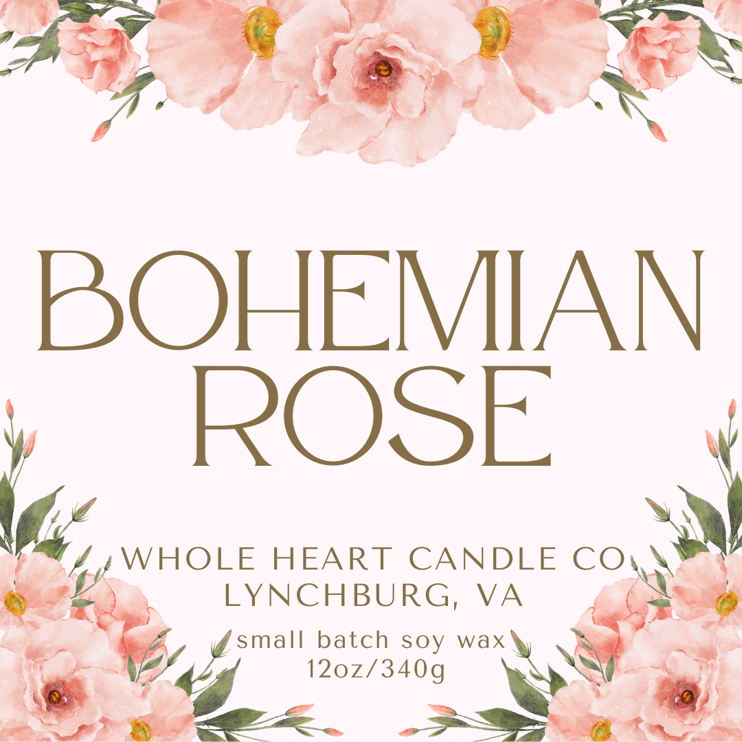 Bohemian Rose