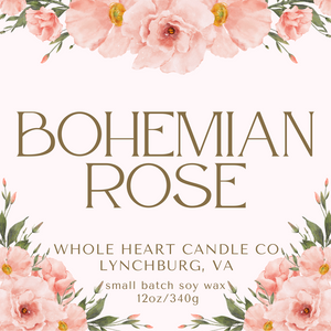 Bohemian Rose