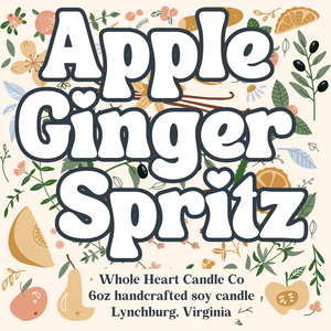 Apple Ginger Spritz