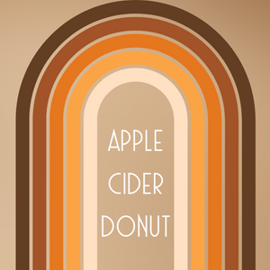 Apple Cider Donut